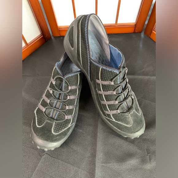 Privo Shoes - Privó Black Women’s Shoes Suede/Manmade materials Size 9.5M Good Condition